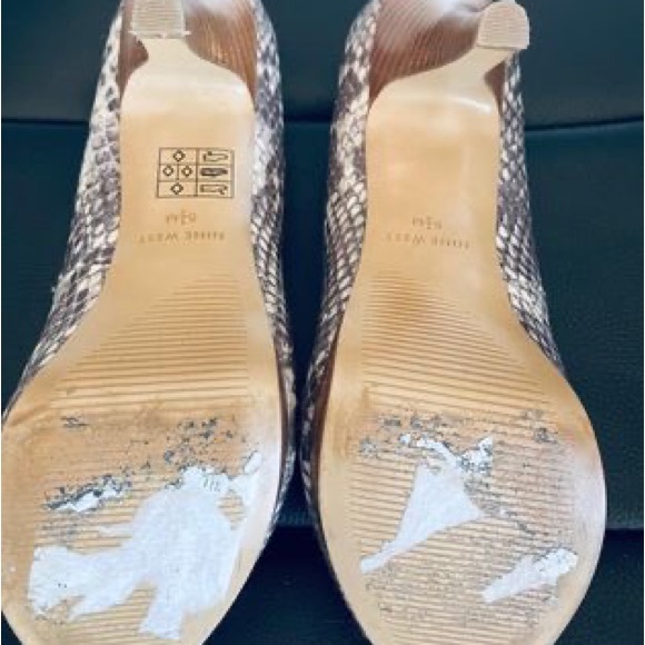 Nine West shoes - Picture 5 of 5